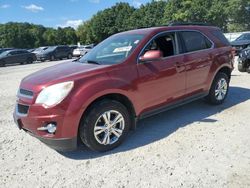 Chevrolet salvage cars for sale: 2012 Chevrolet Equinox LT