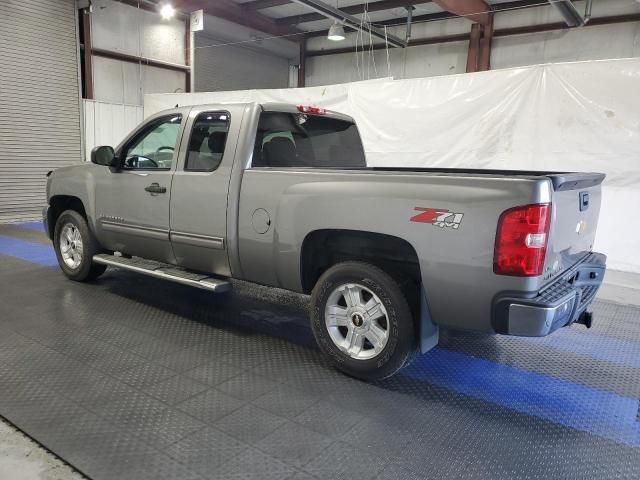 2012 Chevrolet Silverado K1500 LT