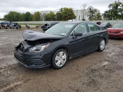 Subaru Vehiculos salvage en venta: 2018 Subaru Legacy 2.5I