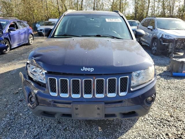 2012 Jeep Compass Sport