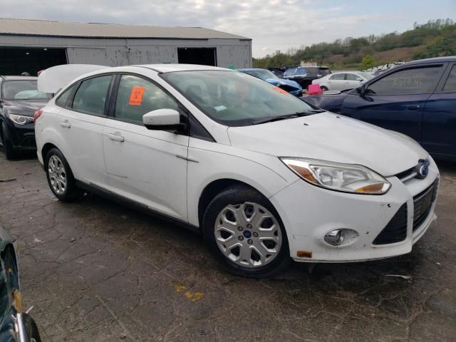 2012 Ford Focus SE