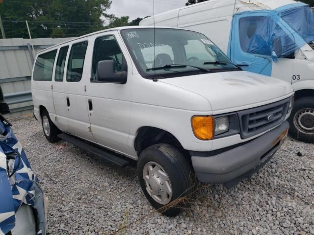 2007 Ford Econoline E150 Wagon