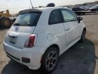 2016 Fiat 500 Sport