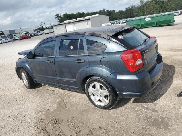 2007 Dodge Caliber SXT