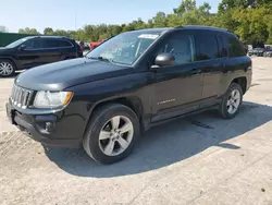 Salvage SUVs for sale at auction: 2011 Jeep Compass Sport