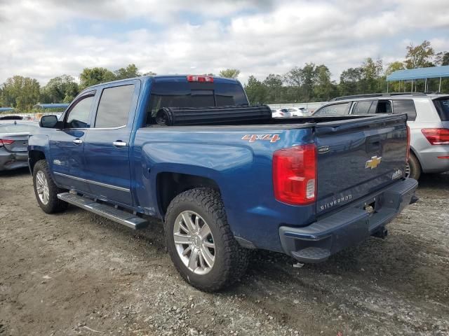 2017 Chevrolet Silverado K1500 High Country