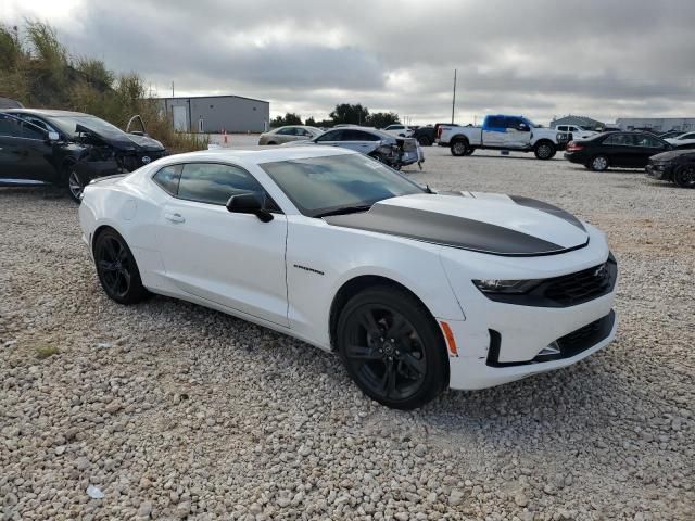 2022 Chevrolet Camaro LS