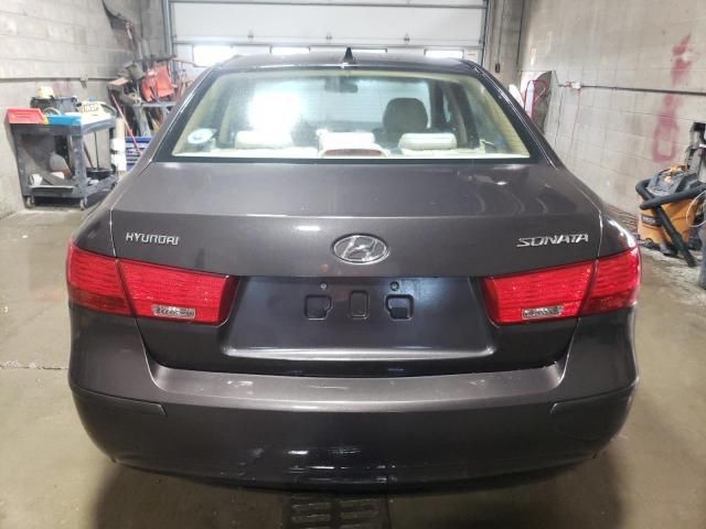 2009 Hyundai Sonata GLS