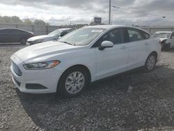 Ford salvage cars for sale: 2014 Ford Fusion S