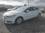 2014 Ford Fusion S