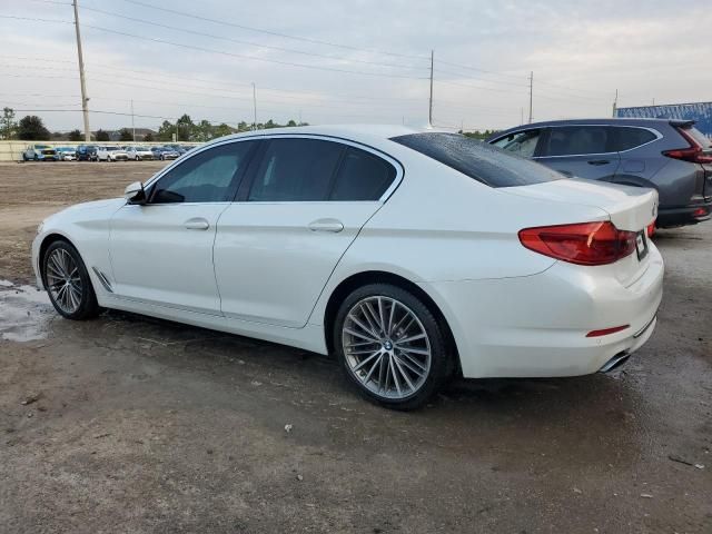 2019 BMW 540 I