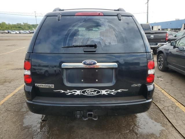 2008 Ford Explorer XLT