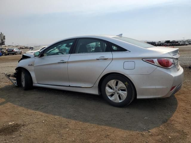 2013 Hyundai Sonata Hybrid