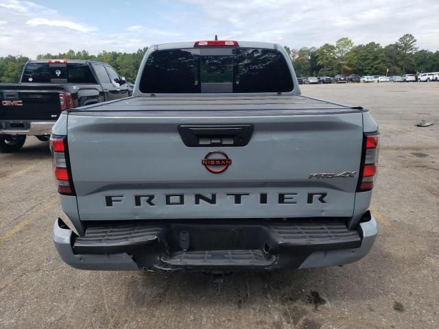 2023 Nissan Frontier S