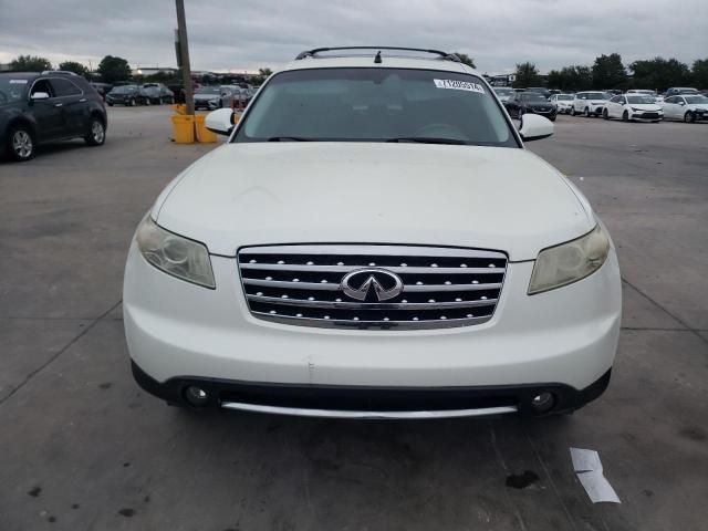 2008 Infiniti FX35