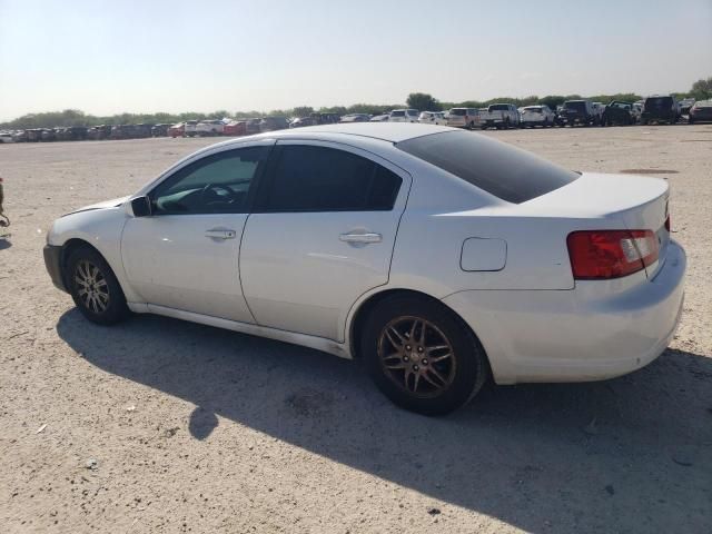 2011 Mitsubishi Galant FE