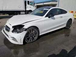 Salvage cars for sale from Copart Colton, CA: 2023 Mercedes-Benz C300