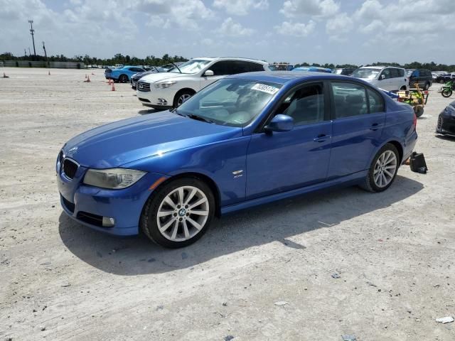 2011 BMW 328 XI Sulev