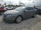 2018 Ford Taurus Limited