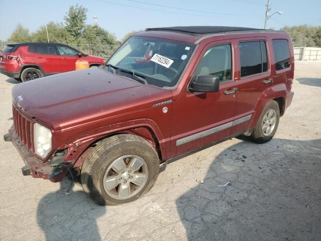 2008 Jeep Liberty Sport