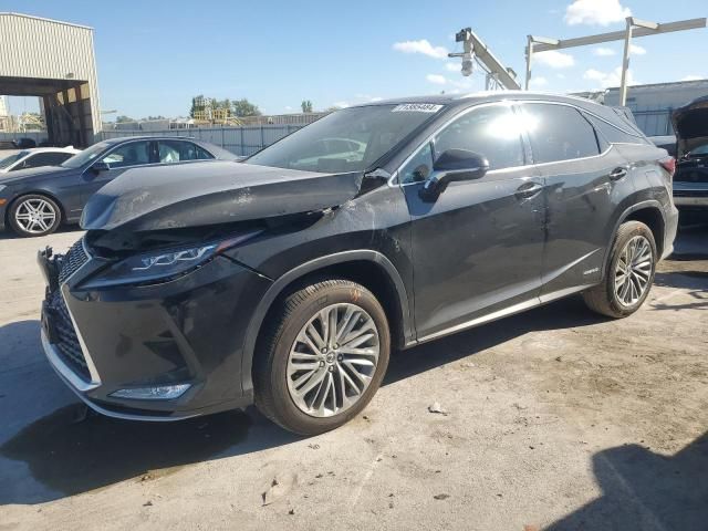 2022 Lexus RX 450H