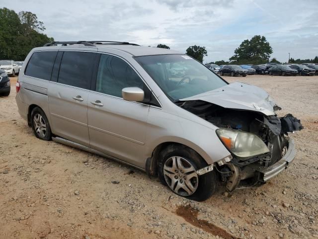 2007 Honda Odyssey EX