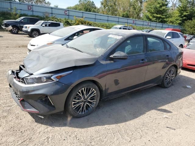 2023 KIA Forte GT Line