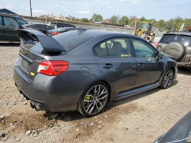 2020 Subaru WRX STI