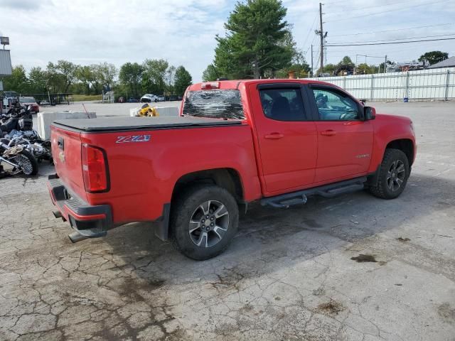 2015 Chevrolet Colorado Z71