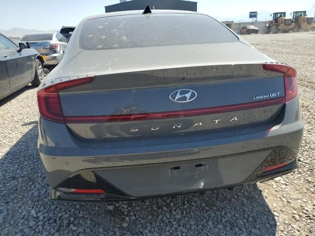 2021 Hyundai Sonata Limited