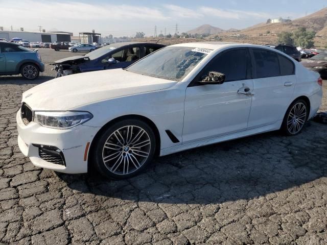 2017 BMW 540 I