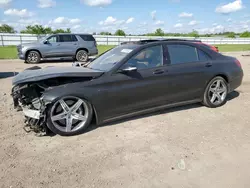 2014 Mercedes-Benz S 63 AMG en venta en Houston, TX