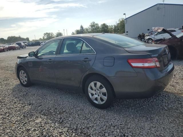 2010 Toyota Camry Base