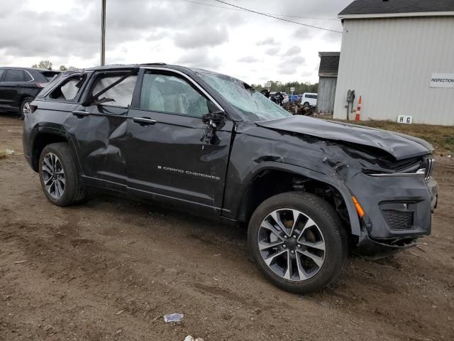 2023 Jeep Grand Cherokee Overland