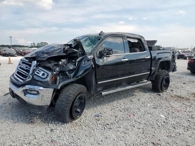 2018 GMC Sierra K1500 SLT