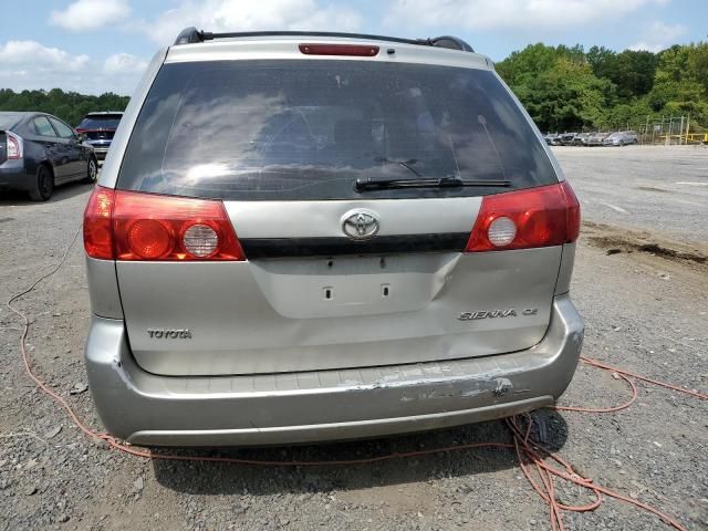 2008 Toyota Sienna CE