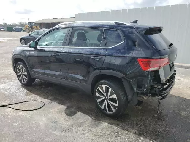 2024 Volkswagen Taos SE