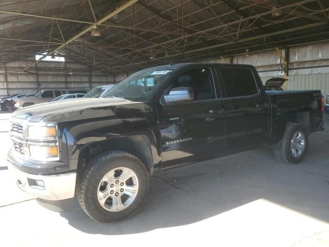 2014 Chevrolet Silverado C1500 LT