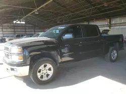 Salvage cars for sale at Phoenix, AZ auction: 2014 Chevrolet Silverado C1500 LT