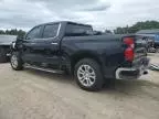 2022 Chevrolet Silverado K1500 LTZ