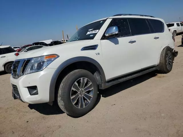 2019 Nissan Armada SV