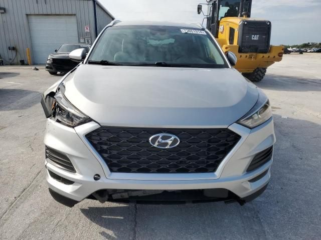 2020 Hyundai Tucson Limited