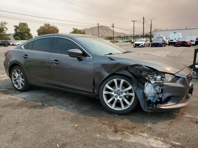 2017 Mazda 6 Touring