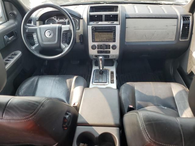 2008 Mercury Mariner Premier