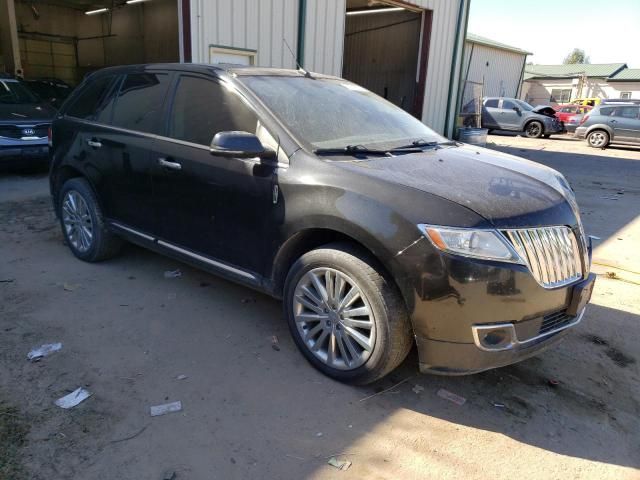 2013 Lincoln MKX