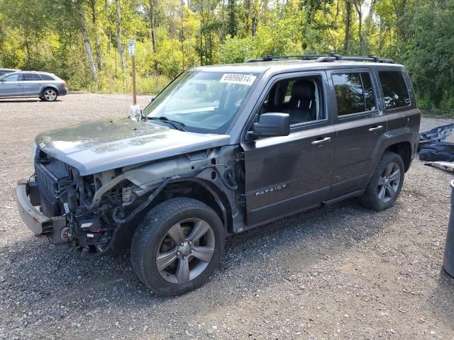 2015 Jeep Patriot