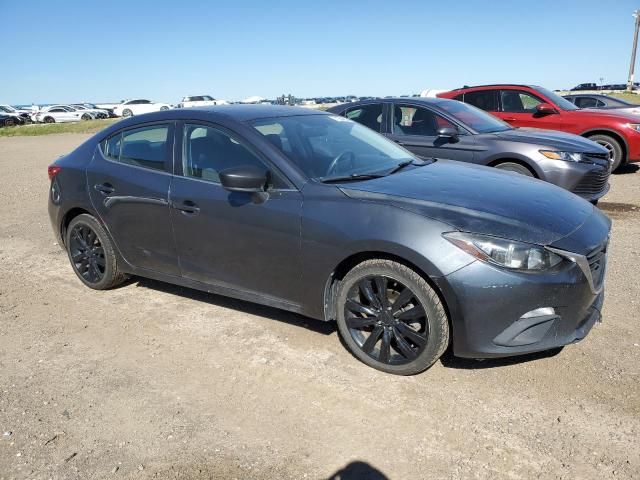 2014 Mazda 3 Touring