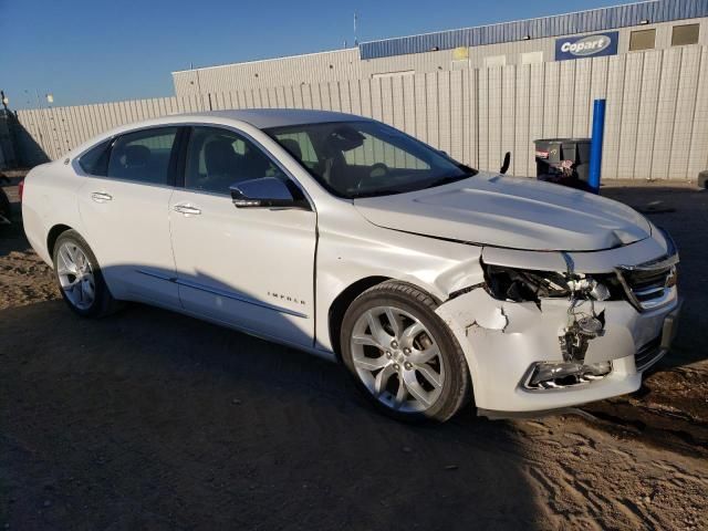 2017 Chevrolet Impala Premier