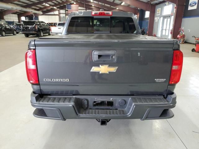 2016 Chevrolet Colorado Z71