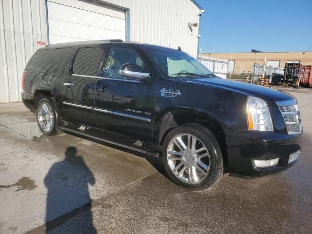 2010 Cadillac Escalade ESV Platinum